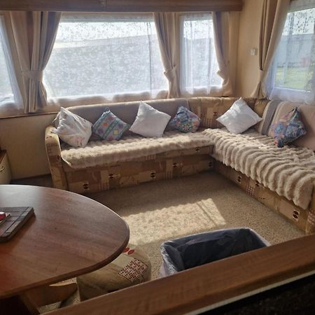 Niks Caravans Waxholme Zewnętrze zdjęcie