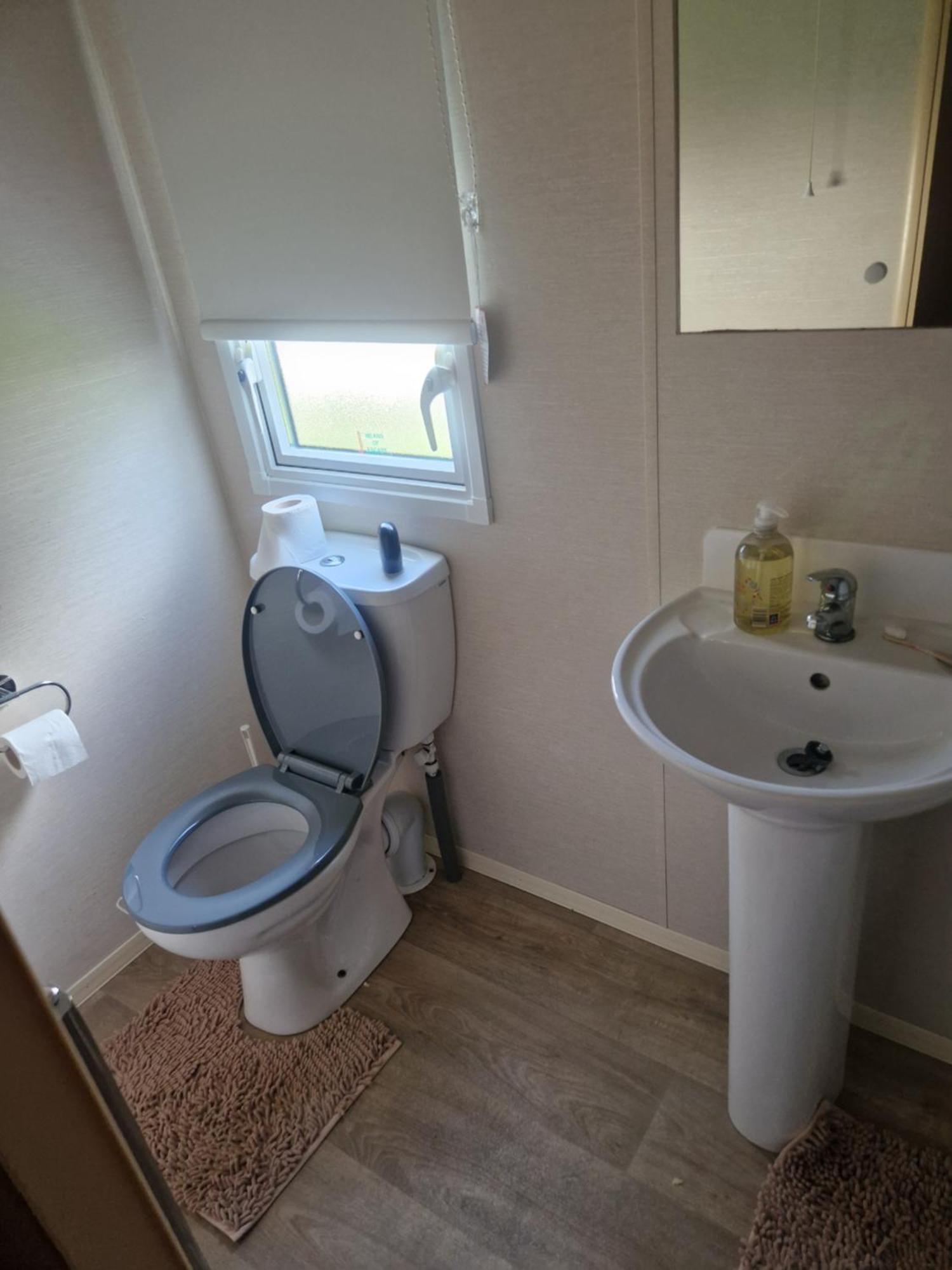 Niks Caravans Waxholme Zewnętrze zdjęcie