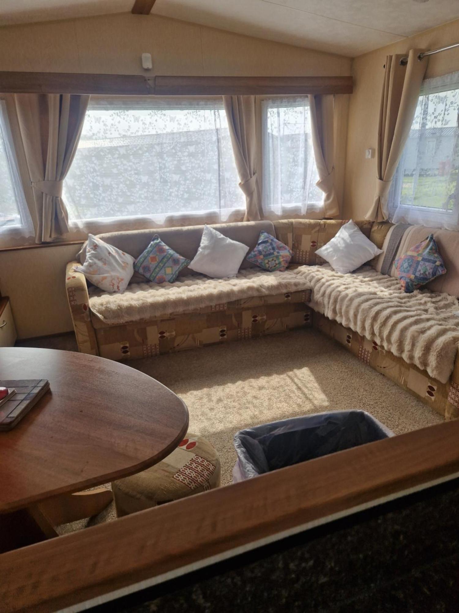 Niks Caravans Waxholme Zewnętrze zdjęcie